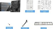 Материнская плата MSI Pro H610M-S DDR4