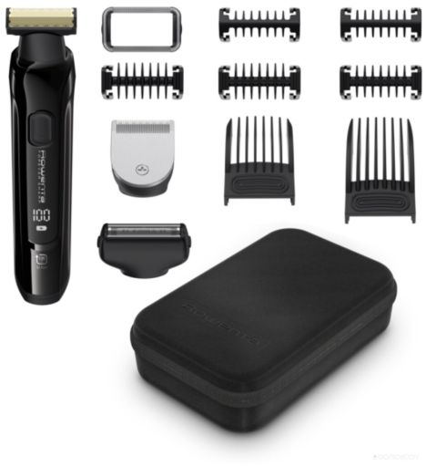 Универсальный триммер Rowenta Xpert TN6201F4