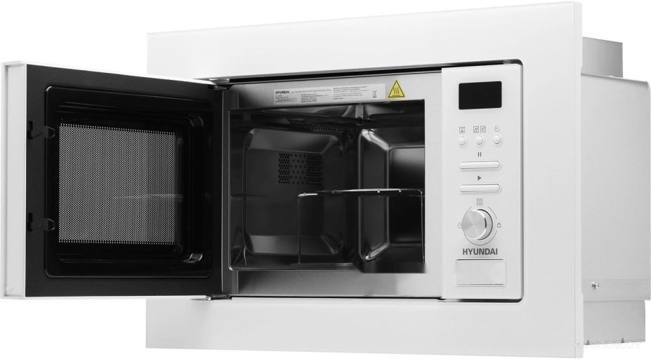 Микроволновая печь Hyundai HBW 2040 (белый), фото 1