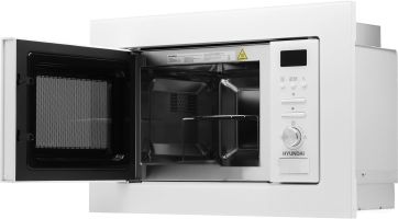 Микроволновая печь Hyundai HBW 2040 (белый)