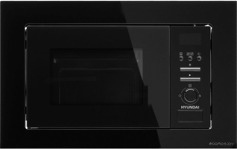 Микроволновая печь Hyundai HBW 2040 (черный), фото 1