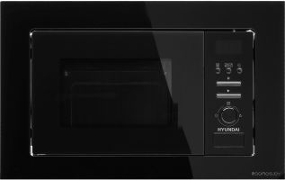 Микроволновая печь Hyundai HBW 2040 (черный)