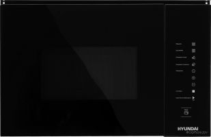 Микроволновая печь Hyundai HBW 2560 (черный)