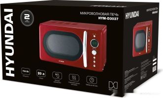 Микроволновая печь Hyundai HYM-D3037