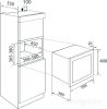 Микроволновая печь ZUGEL ZMO251W