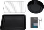Мини-печь Making Oasis Everywhere M-S45CW