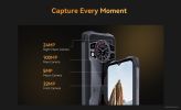 Смартфон CUBOT King Kong 9 (черный)