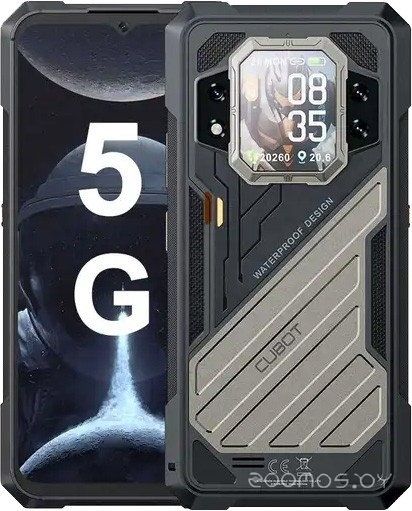 Телефон CUBOT KingKong X 12GB/256GB (черный)
