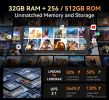 Телефон CUBOT KingKong X 12GB/256GB (черный)