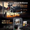 Телефон CUBOT KingKong X 12GB/256GB (черный)