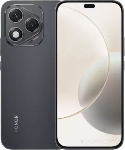 Телефон Honor 400 Lite 8GB/256GB международная версия (вельветовый черный)