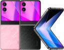 Смартфон Infinix Zero Flip X6962 8GB/512GB (розовый)