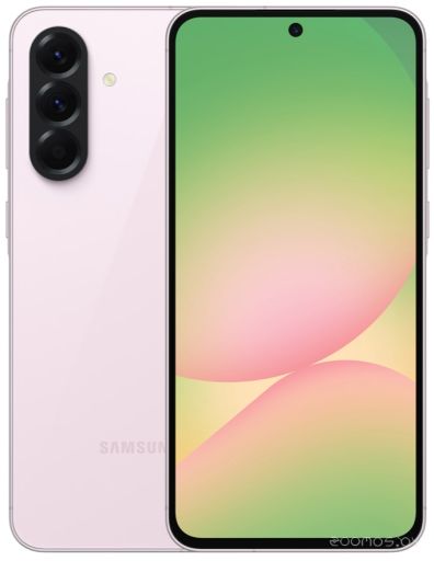 Телефон Samsung Galaxy A56 SM-A566E 8GB/128GB (розовый)