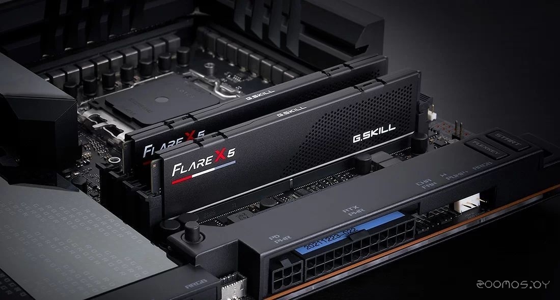 Оперативная память G.SKILL Flare X5 2x16ГБ DDR5 6000МГц F5-6000J3238F16GX2-FX5, фото 3