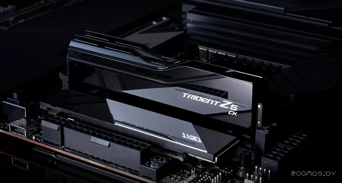 Оперативная память G.SKILL Trident Z5 CK 2x24ГБ DDR5 8200 МГц F5-8200C4052G24GX2-TZ5CK, фото 5