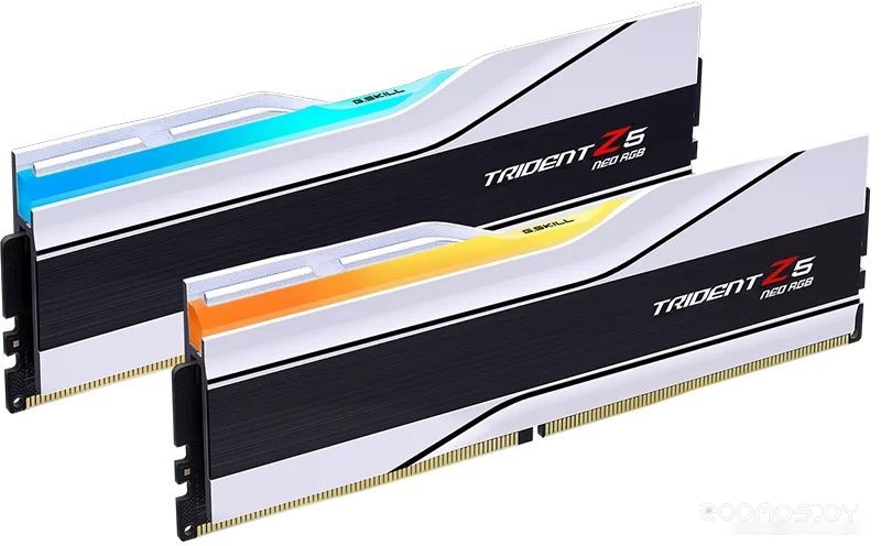 Оперативная память G.SKILL Trident Z5 Neo RGB 2x32ГБ DDR5 6000МГц F5-6000J3036G32GX2-TZ5NRW, фото 2