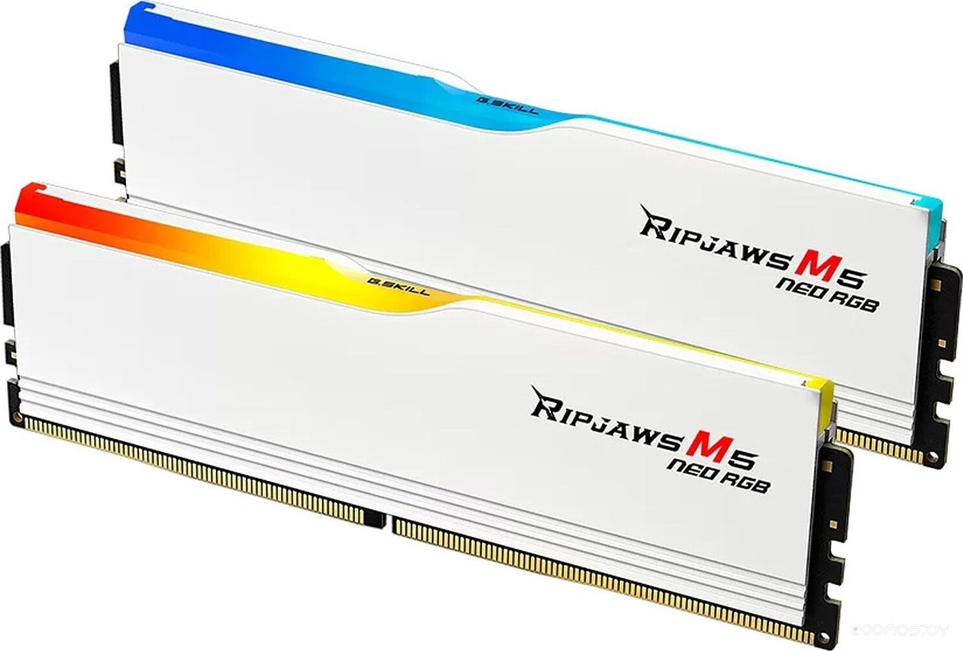 Оперативная память G.SKILL Ripjaws M5 Neo RGB 2x32ГБ DDR5 6000 МГц F5-6000J3636F32GX2-RM5NRW, фото 3