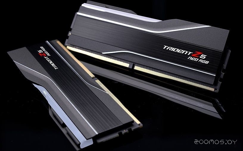 Оперативная память G.SKILL Trident Z5 Neo RGB 2x16ГБ DDR5 6400 МГц F5-6400J3039G16GX2-TZ5NR, фото 7