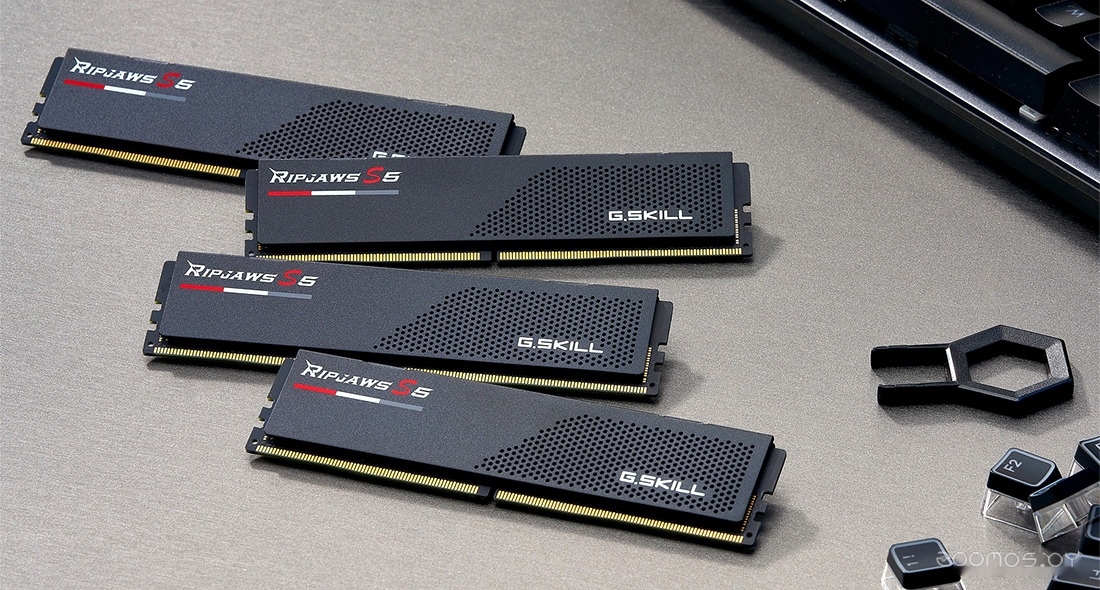 Оперативная память G.SKILL Ripjaws S5 2x48ГБ DDR5 6800 МГц F5-6800J3446F48GX2-RS5K, фото 7