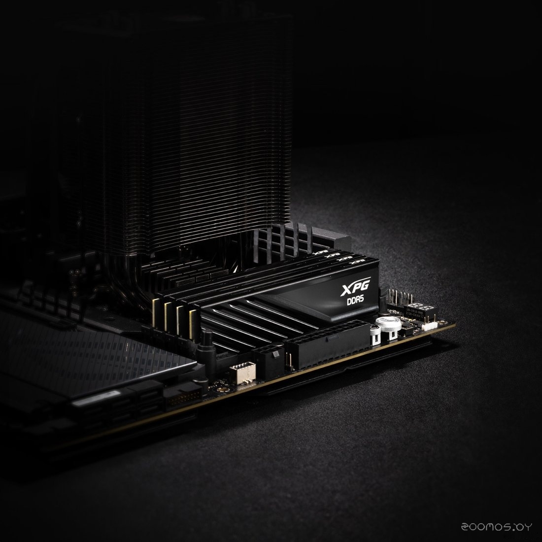 Оперативная память A-Data XPG Lancer Blade 2x16ГБ DDR5 6000 МГц AX5U6000C4816G-DTLABBK, фото 6