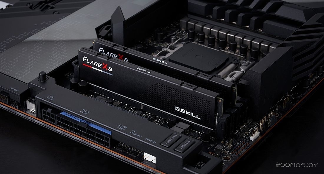 Оперативная память G.SKILL Flare X5 2x32ГБ DDR5 6000 МГц F5-6000J3040G32GX2-FX5, фото 4