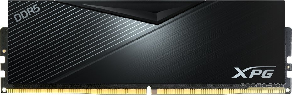 Оперативная память A-Data XPG Lancer 2x32ГБ DDR5 6000 МГц AX5U6000C3032G-DTLABBK, фото 3