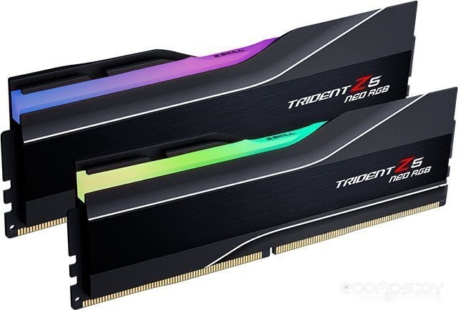 Оперативная память G.SKILL Trident Z5 Neo RGB 2x16ГБ DDR5 6000МГц F5-6000J3238F16GX2-TZ5NR, фото 2