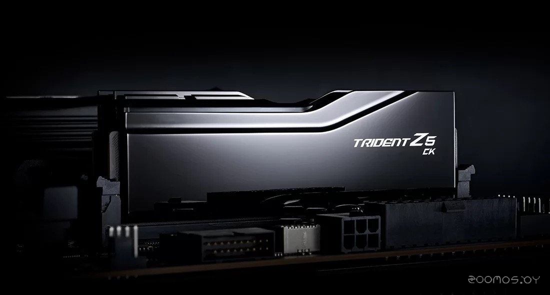 Оперативная память G.SKILL Trident Z5 CK 2x24ГБ DDR5 8200 МГц F5-8200C4052G24GX2-TZ5CK, фото 7