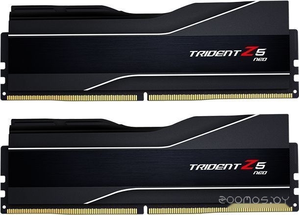 Оперативная память G.SKILL Trident Z5 Neo 2x16ГБ DDR5 6000МГц F5-6000J3038F16GX2-TZ5N, фото 2