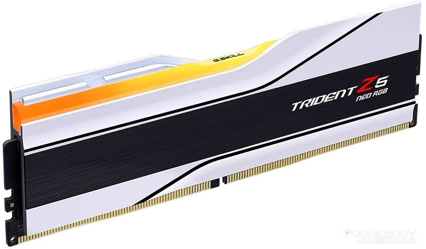 Оперативная память G.SKILL Trident Z5 Neo RGB 2x16ГБ DDR5 6400 МГц F5-6400J3039G16GX2-TZ5NRW, фото 6