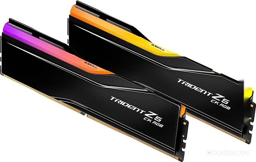 Оперативная память G.SKILL Trident Z5 CK RGB 2x24ГБ DDR5 8200 МГц F5-8200C4052G24GX2-TZ5CRK, фото 3