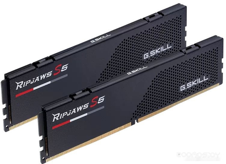 Оперативная память G.SKILL Ripjaws S5 2x48ГБ DDR5 6800 МГц F5-6800J3446F48GX2-RS5K, фото 4