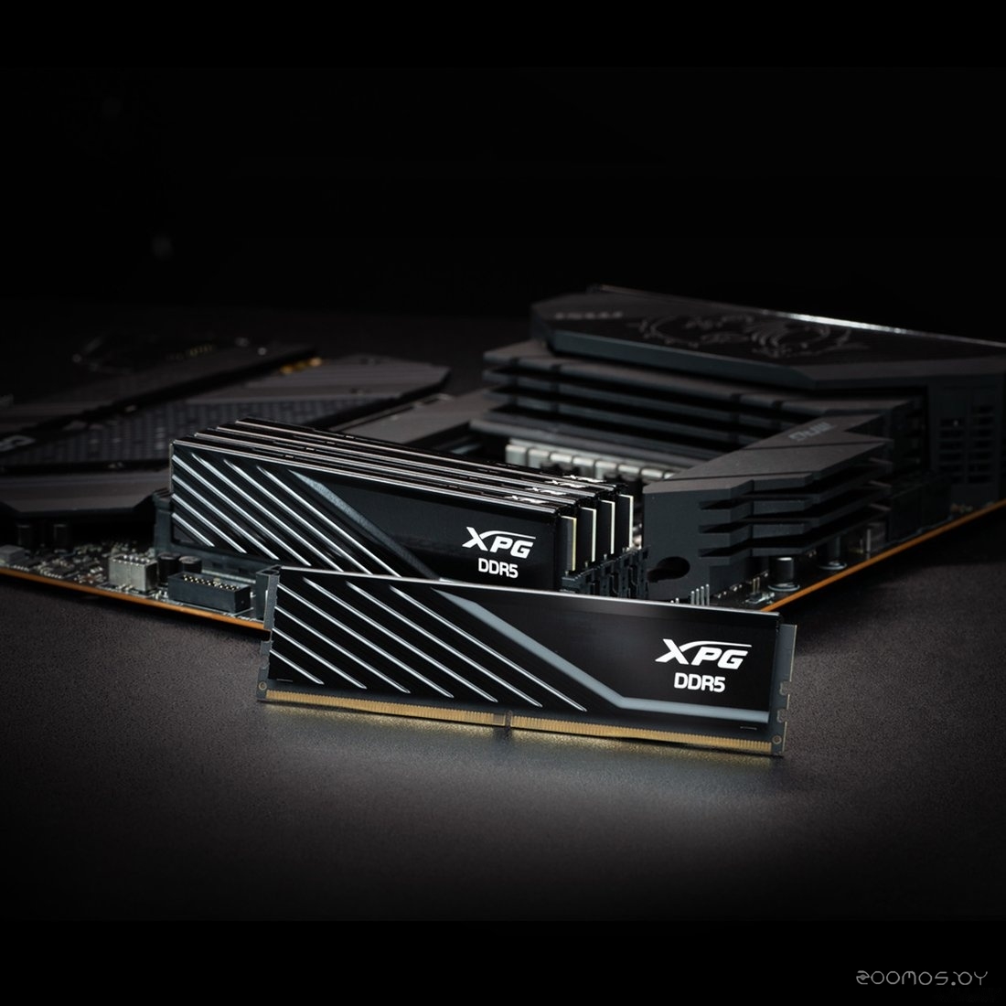 Оперативная память A-Data XPG Lancer Blade 2x16ГБ DDR5 6000 МГц AX5U6000C4816G-DTLABBK, фото 5