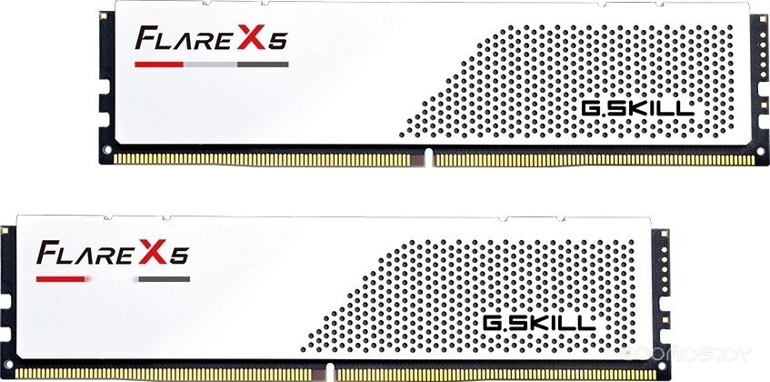 Оперативная память G.SKILL Flare X5 2x32ГБ DDR5 6000 МГц F5-6000J2836G32GX2-FX5W, фото 3