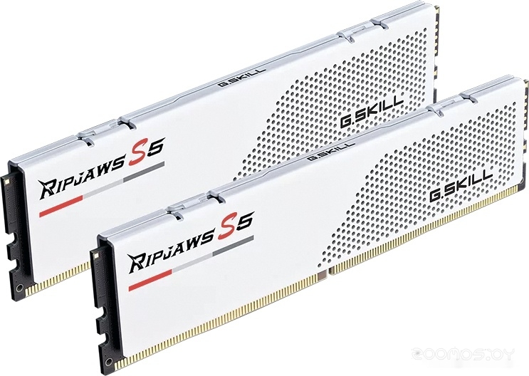 Оперативная память G.SKILL Ripjaws S5 2x16ГБ DDR5 6000МГц F5-6000J3040F16GX2-RS5W, фото 2