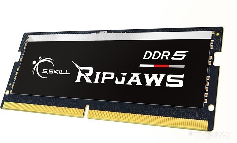 Оперативная память G.SKILL Ripjaws 32ГБ DDR5 SODIMM 5600МГц F5-5600S4040A32GX1-RS, фото 2