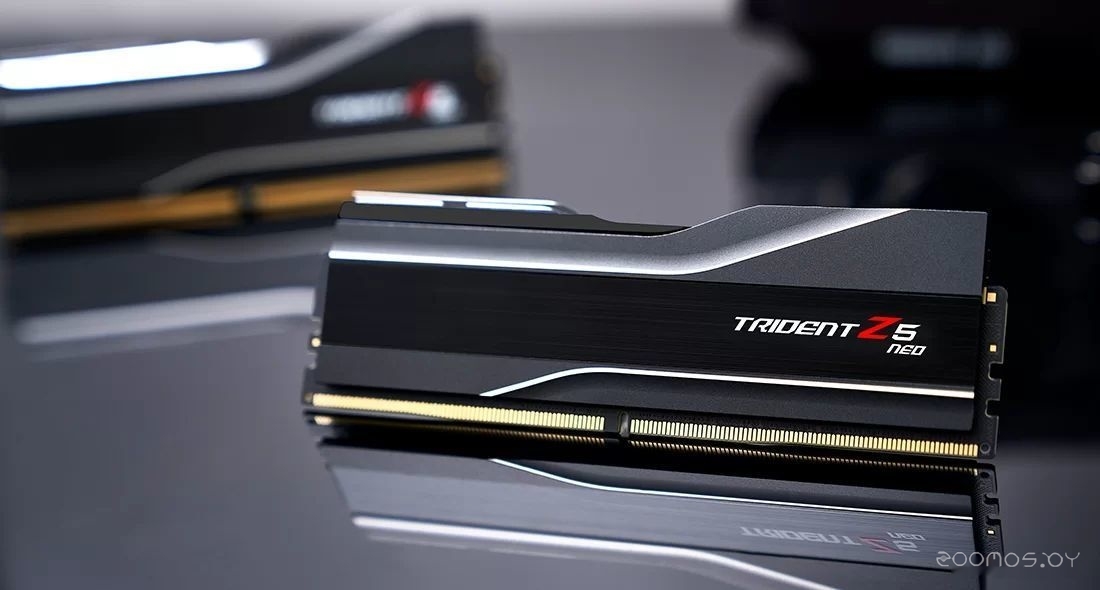 Оперативная память G.SKILL Trident Z5 Neo 2x16ГБ DDR5 6000МГц F5-6000J3038F16GX2-TZ5N, фото 8