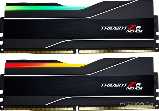 Оперативная память G.SKILL Trident Z5 Neo RGB 2x16ГБ DDR5 6400МГц F5-6400J3239G16GX2-TZ5NR, фото 9