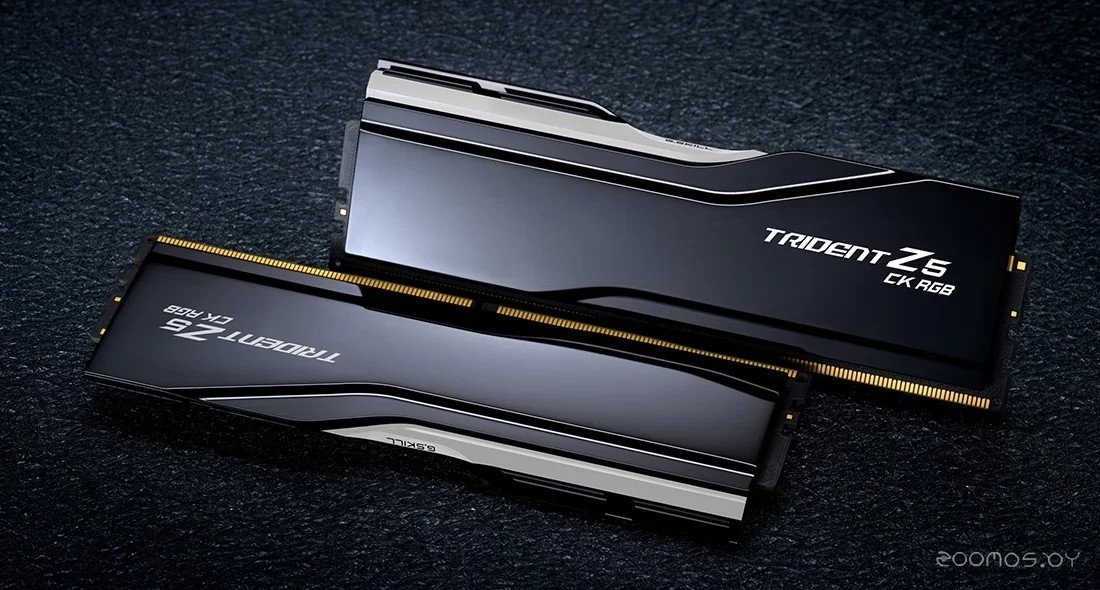 Оперативная память G.SKILL Trident Z5 CK RGB 2x24ГБ DDR5 8200 МГц F5-8200C4052G24GX2-TZ5CRK, фото 4