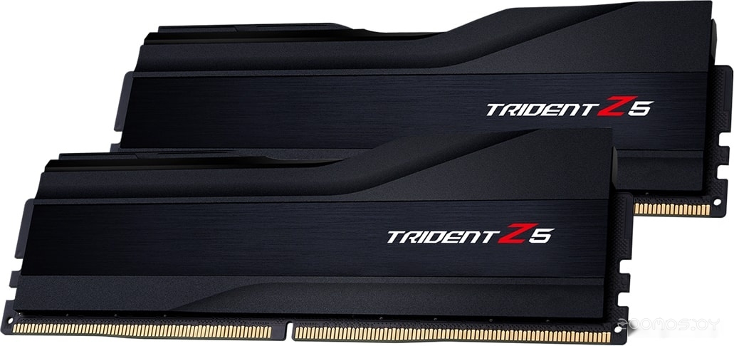 Оперативная память G.SKILL Trident Z5 2x16ГБ DDR5 6000 МГц F5-6000J3040F16GX2-TZ5K, фото 4