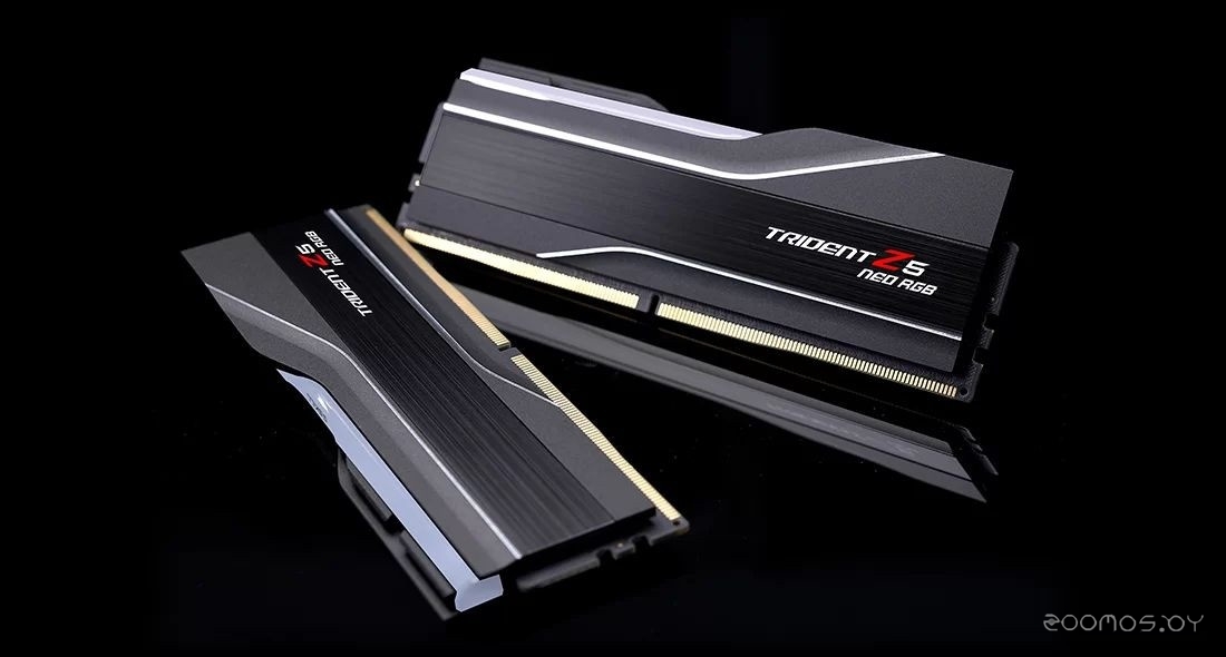 Оперативная память G.SKILL Trident Z5 Neo RGB 2x16ГБ DDR5 6400МГц F5-6400J3239G16GX2-TZ5NR, фото 14