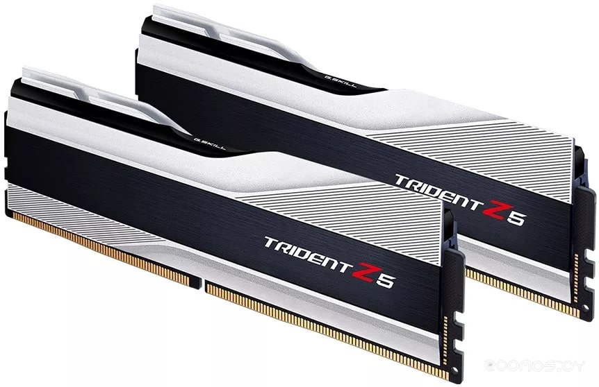 Оперативная память G.SKILL Trident Z5 2x32ГБ DDR5 6000МГц F5-6000J3238G32GX2-TZ5S, фото 3