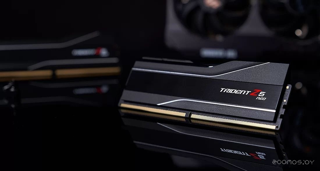 Оперативная память G.SKILL Trident Z5 Neo 2x16ГБ DDR5 6000МГц F5-6000J3038F16GX2-TZ5N, фото 7