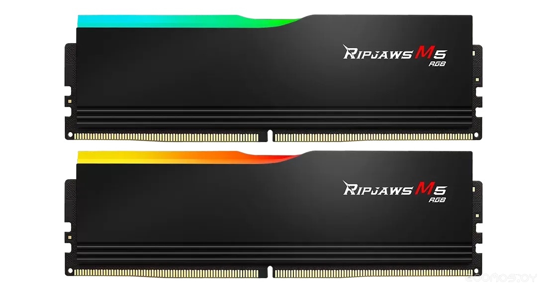 Оперативная память G.SKILL RipJaws M5 RGB (F5-6000J3648D16GX2-RM5RK), фото 2