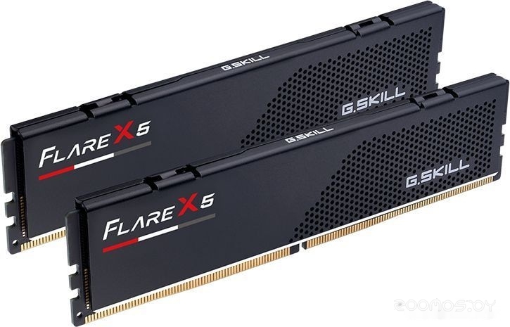 Оперативная память G.SKILL Flare X5 2x32ГБ DDR5 6000 МГц F5-6000J3040G32GX2-FX5, фото 3