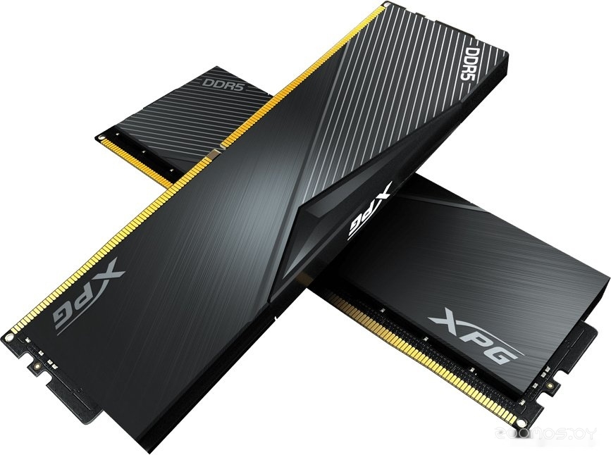 Оперативная память A-Data XPG Lancer 2x32ГБ DDR5 6000 МГц AX5U6000C3032G-DTLABBK, фото 2