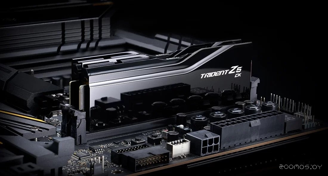 Оперативная память G.SKILL Trident Z5 CK 2x24ГБ DDR5 8200 МГц F5-8200C4052G24GX2-TZ5CK, фото 4