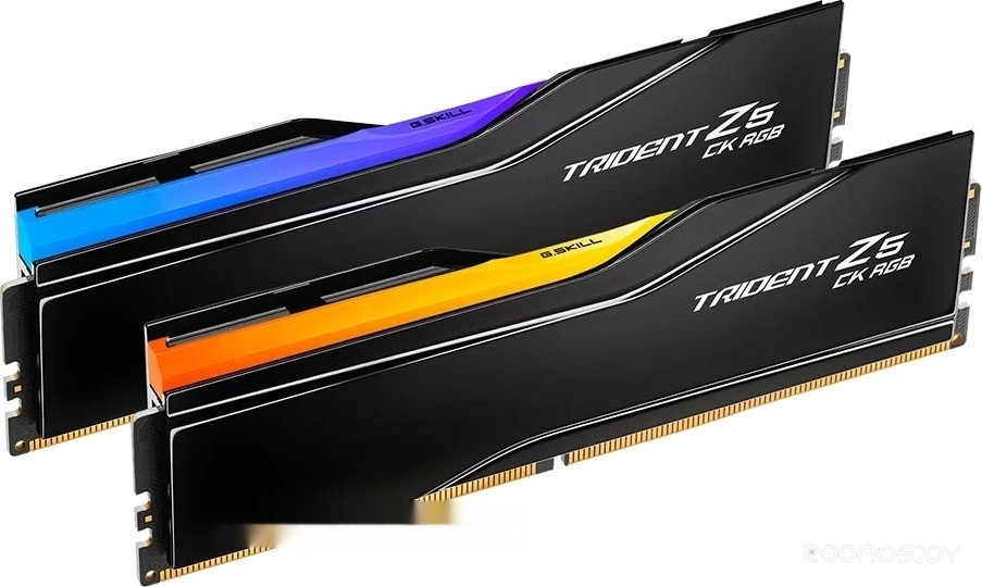 Оперативная память G.SKILL Trident Z5 CK RGB 2x24ГБ DDR5 8200 МГц F5-8200C4052G24GX2-TZ5CRK, фото 2