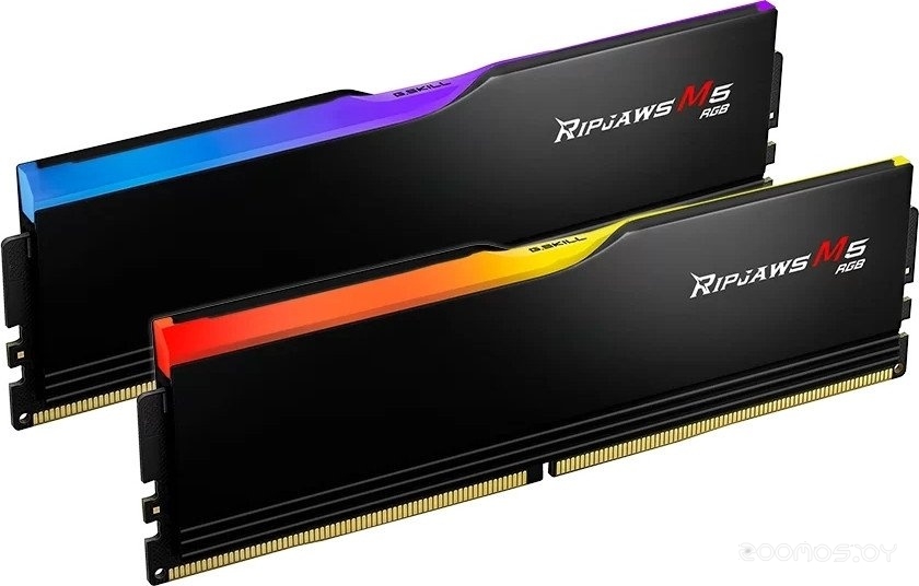 Оперативная память G.SKILL Ripjaws M5 RGB 2x24ГБ DDR5 5200 МГц F5-5200J4040A24GX2-RM5RK, фото 3