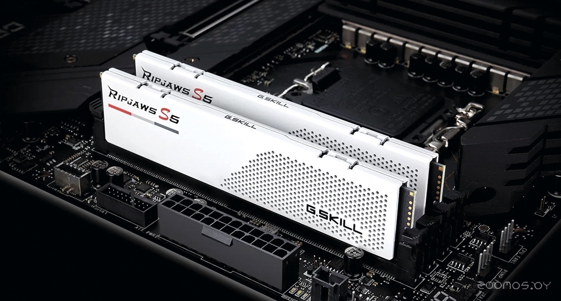 Оперативная память G.SKILL Ripjaws S5 2x16 ГБ DDR5 5600 МГц F5-5600J3636C16GX2-RS5W, фото 4